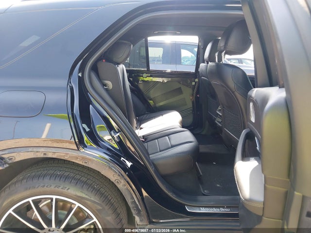 Продажа на аукционе авто 2022 Mercedes-benz Gle 350, vin: 4JGFB4JB9NA586495, номер лота: 45675687