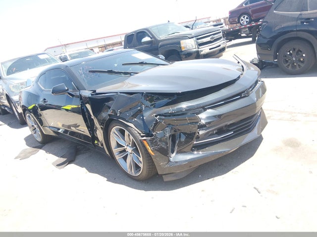 Продажа на аукционе авто 2017 Chevrolet Camaro 1lt, vin: 1G1FB1RS1H0180625, номер лота: 45675688
