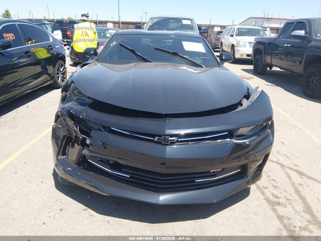 Aukcja sprzedaży 2017 Chevrolet Camaro 1lt, vin: 1G1FB1RS1H0180625, numer aukcji: 45675688