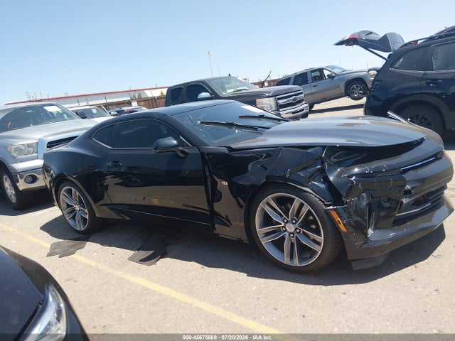 Aukcja sprzedaży 2017 Chevrolet Camaro 1lt, vin: 1G1FB1RS1H0180625, numer aukcji: 45675688
