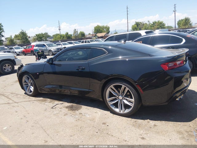 Aukcja sprzedaży 2017 Chevrolet Camaro 1lt, vin: 1G1FB1RS1H0180625, numer aukcji: 45675688