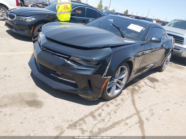 Aukcja sprzedaży 2017 Chevrolet Camaro 1lt, vin: 1G1FB1RS1H0180625, numer aukcji: 45675688