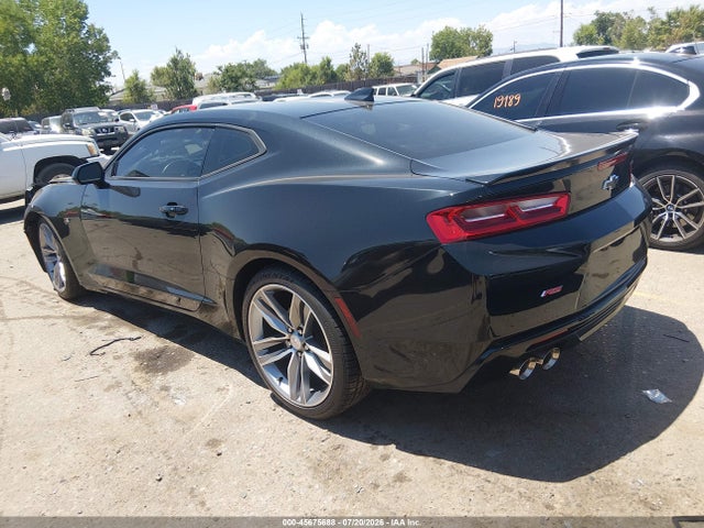 Aukcja sprzedaży 2017 Chevrolet Camaro 1lt, vin: 1G1FB1RS1H0180625, numer aukcji: 45675688