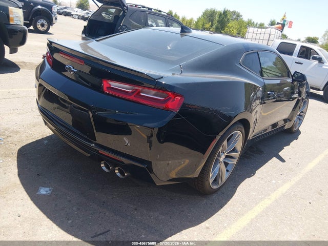 Aukcja sprzedaży 2017 Chevrolet Camaro 1lt, vin: 1G1FB1RS1H0180625, numer aukcji: 45675688