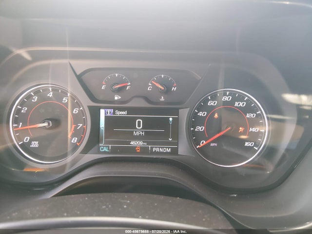 Aukcja sprzedaży 2017 Chevrolet Camaro 1lt, vin: 1G1FB1RS1H0180625, numer aukcji: 45675688