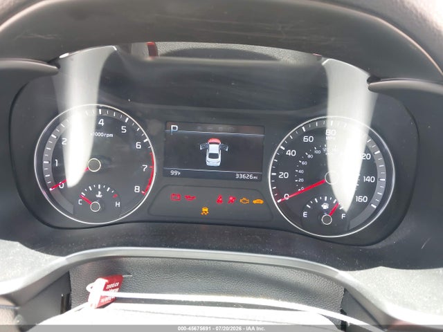 Aukcja sprzedaży 2023 Kia Forte Lxs, vin: 3KPF24AD4PE526209, numer aukcji: 45675691