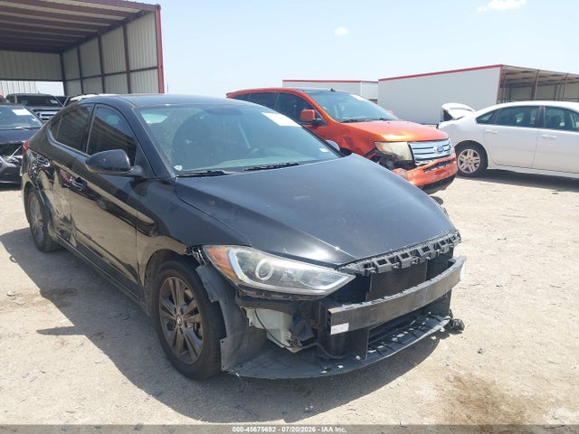 Aukcja sprzedaży 2017 Hyundai Elantra Value Edition, vin: 5NPD84LF3HH181840, numer aukcji: 45675692