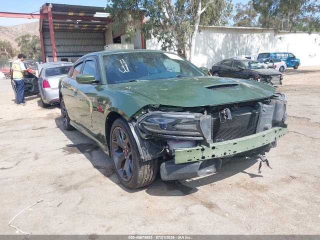 Dodge Charger Sxt Plus Rwd 2018 2C3CDXHG2JH221001 main image