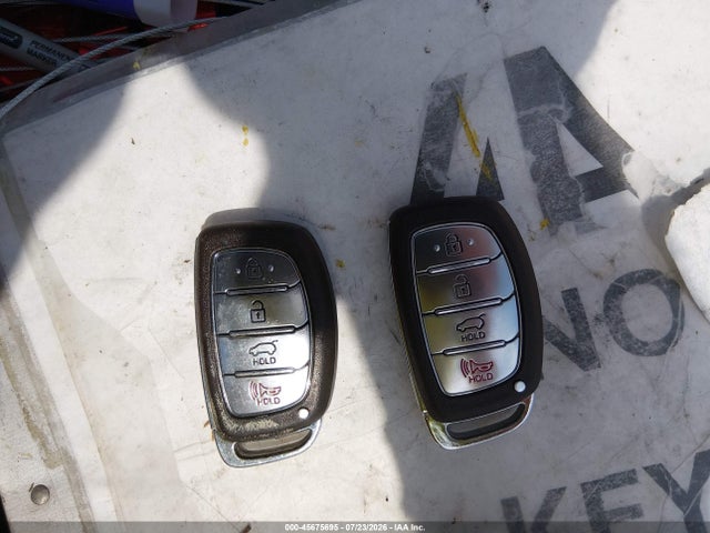 45675695 :رقم المزاد ، KMHC75LC8JU066782 vin ، 2018 Hyundai Ioniq Hybrid Sel مزاد بيع