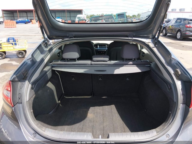 45675695 :رقم المزاد ، KMHC75LC8JU066782 vin ، 2018 Hyundai Ioniq Hybrid Sel مزاد بيع