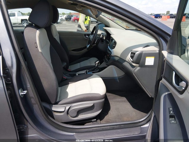 45675695 :رقم المزاد ، KMHC75LC8JU066782 vin ، 2018 Hyundai Ioniq Hybrid Sel مزاد بيع