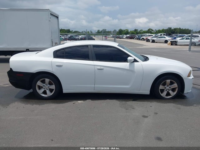 Aukcja sprzedaży 2014 Dodge Charger Se, vin: 2C3CDXBG0EH154719, numer aukcji: 45675696
