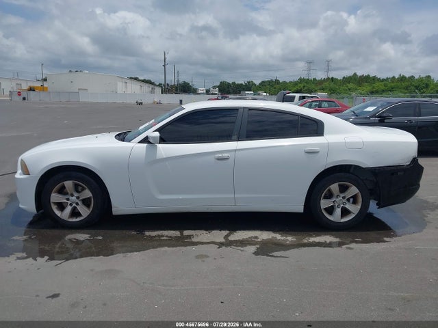 Aukcja sprzedaży 2014 Dodge Charger Se, vin: 2C3CDXBG0EH154719, numer aukcji: 45675696