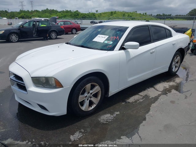 Aukcja sprzedaży 2014 Dodge Charger Se, vin: 2C3CDXBG0EH154719, numer aukcji: 45675696
