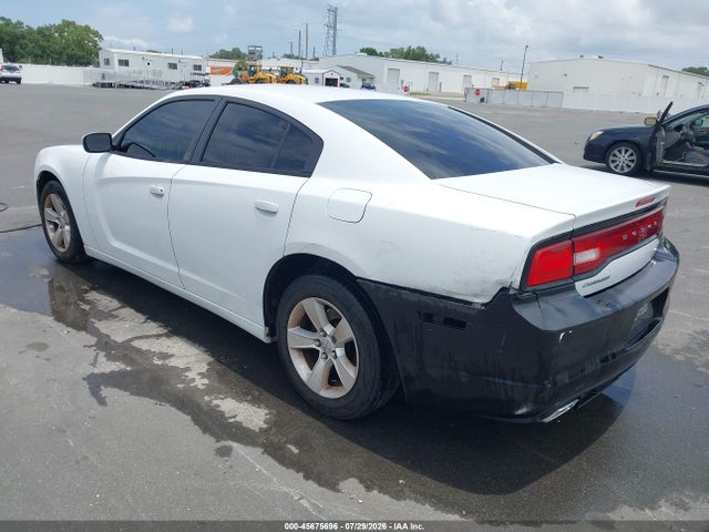 Aukcja sprzedaży 2014 Dodge Charger Se, vin: 2C3CDXBG0EH154719, numer aukcji: 45675696