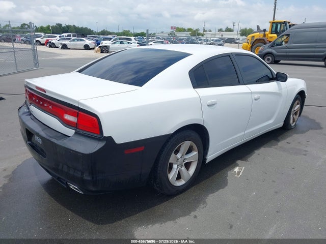 Aukcja sprzedaży 2014 Dodge Charger Se, vin: 2C3CDXBG0EH154719, numer aukcji: 45675696
