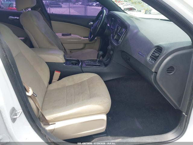 Aukcja sprzedaży 2014 Dodge Charger Se, vin: 2C3CDXBG0EH154719, numer aukcji: 45675696
