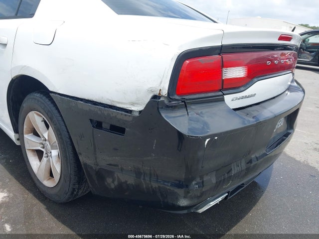 Aukcja sprzedaży 2014 Dodge Charger Se, vin: 2C3CDXBG0EH154719, numer aukcji: 45675696