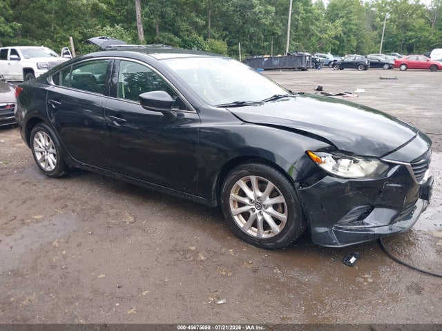 Aukcja sprzedaży 2017 Mazda Mazda6 Sport, vin: JM1GL1U50H1108237, numer aukcji: 45675698