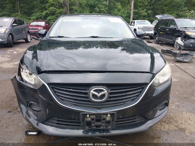 Aukcja sprzedaży 2017 Mazda Mazda6 Sport, vin: JM1GL1U50H1108237, numer aukcji: 45675698
