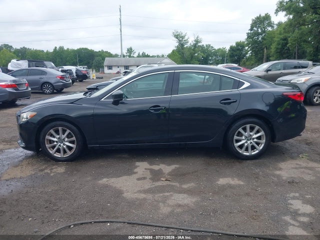 Aukcja sprzedaży 2017 Mazda Mazda6 Sport, vin: JM1GL1U50H1108237, numer aukcji: 45675698