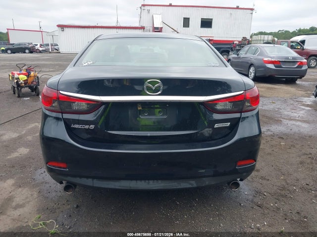 Aukcja sprzedaży 2017 Mazda Mazda6 Sport, vin: JM1GL1U50H1108237, numer aukcji: 45675698