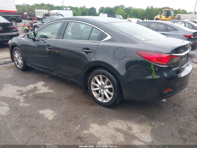 Aukcja sprzedaży 2017 Mazda Mazda6 Sport, vin: JM1GL1U50H1108237, numer aukcji: 45675698