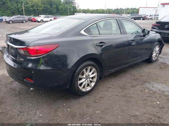 Aukcja sprzedaży 2017 Mazda Mazda6 Sport, vin: JM1GL1U50H1108237, numer aukcji: 45675698