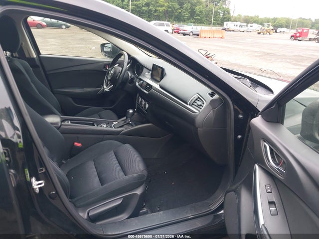 Aukcja sprzedaży 2017 Mazda Mazda6 Sport, vin: JM1GL1U50H1108237, numer aukcji: 45675698