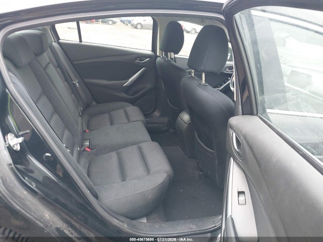 Aukcja sprzedaży 2017 Mazda Mazda6 Sport, vin: JM1GL1U50H1108237, numer aukcji: 45675698