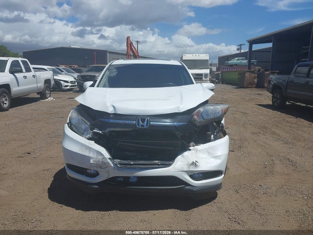 Honda HR-V EX 2018 3CZRU5H59JM700276 Image 12