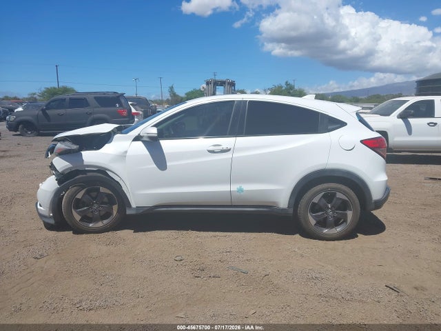 Honda HR-V EX 2018 3CZRU5H59JM700276 Image 14