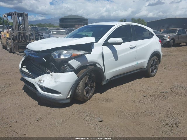 Honda HR-V EX 2018 3CZRU5H59JM700276 Image 2