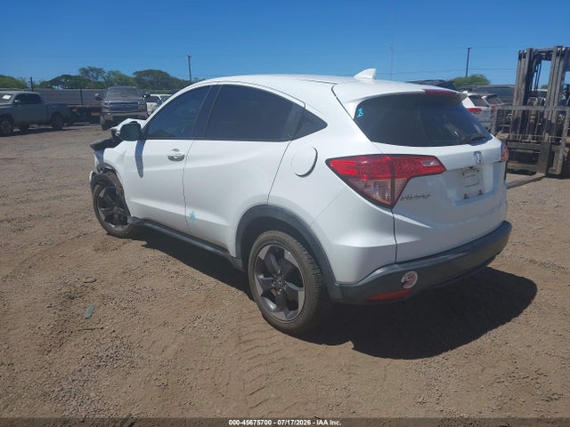 Honda HR-V EX 2018 3CZRU5H59JM700276 Image 3