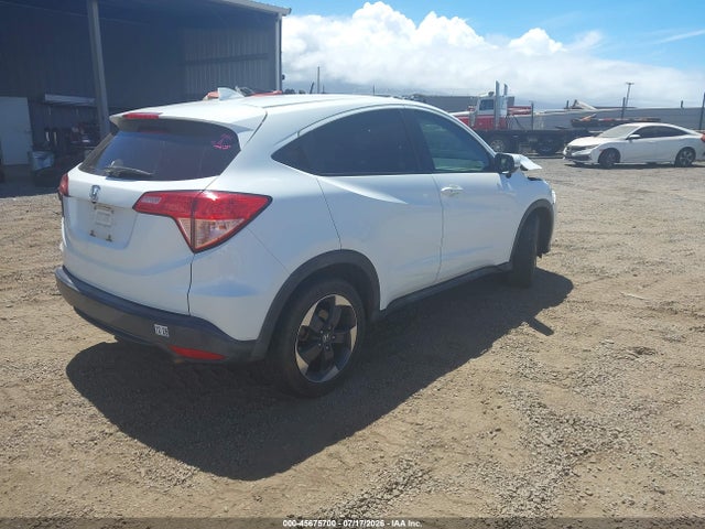 Honda HR-V EX 2018 3CZRU5H59JM700276 Image 4