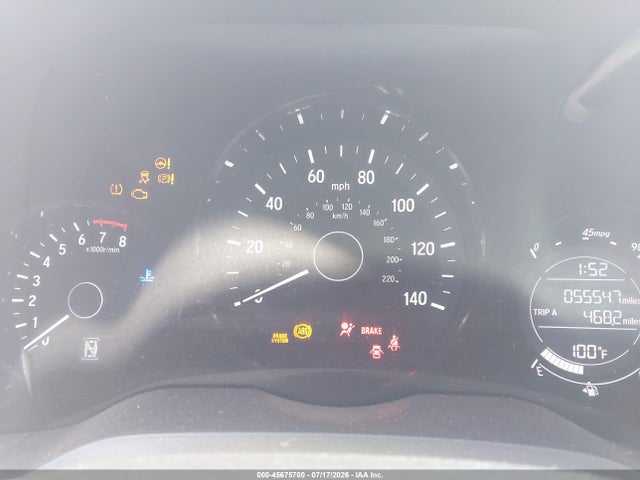 Honda HR-V EX 2018 3CZRU5H59JM700276 Image 7