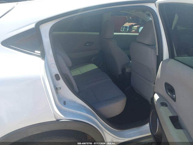 Honda HR-V EX 2018 3CZRU5H59JM700276 Image 8