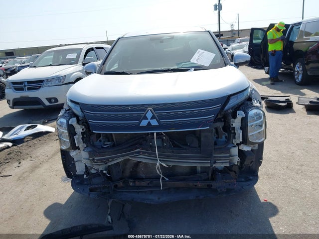 Aukcja sprzedaży 2024 Mitsubishi Outlander Se 2.5 2wd/se Black Edition S-awc/se Black Edition W/pano Roof S-awc, vin: JA4J3VA81RZ060014, numer aukcji: 45675701