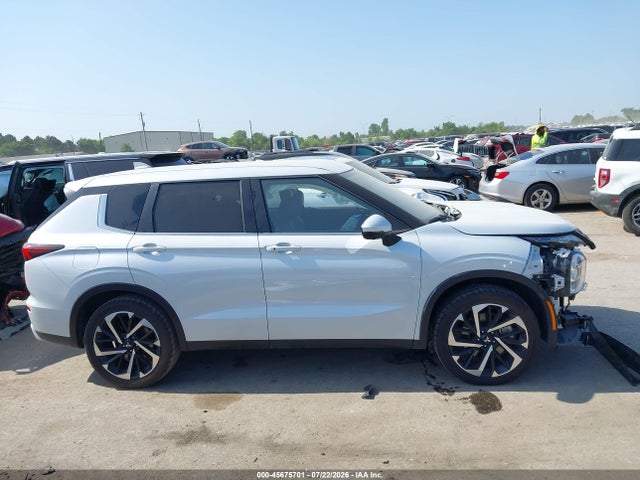 Aukcja sprzedaży 2024 Mitsubishi Outlander Se 2.5 2wd/se Black Edition S-awc/se Black Edition W/pano Roof S-awc, vin: JA4J3VA81RZ060014, numer aukcji: 45675701