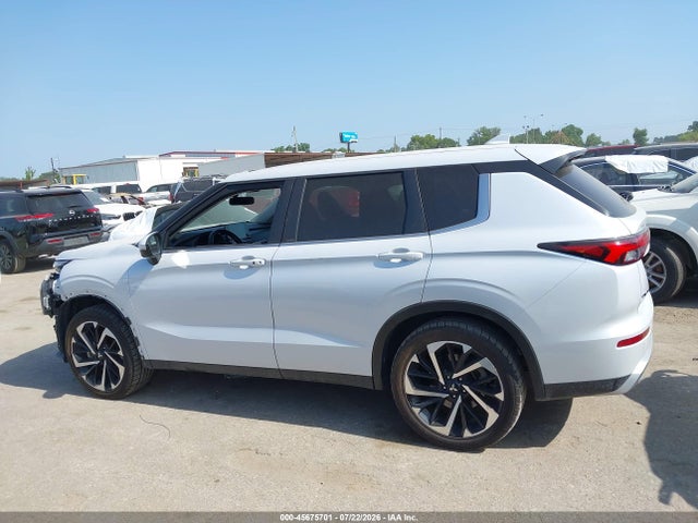 Aukcja sprzedaży 2024 Mitsubishi Outlander Se 2.5 2wd/se Black Edition S-awc/se Black Edition W/pano Roof S-awc, vin: JA4J3VA81RZ060014, numer aukcji: 45675701