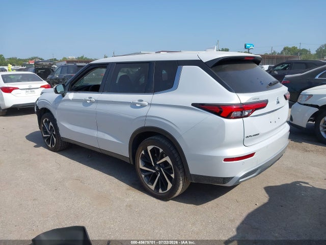 Aukcja sprzedaży 2024 Mitsubishi Outlander Se 2.5 2wd/se Black Edition S-awc/se Black Edition W/pano Roof S-awc, vin: JA4J3VA81RZ060014, numer aukcji: 45675701