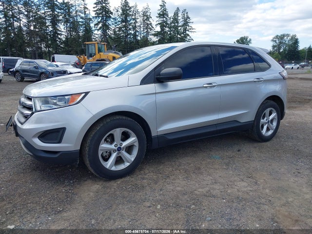 Ford EDGE SE 2018 2FMPK3G9XJBB45475 Image 2