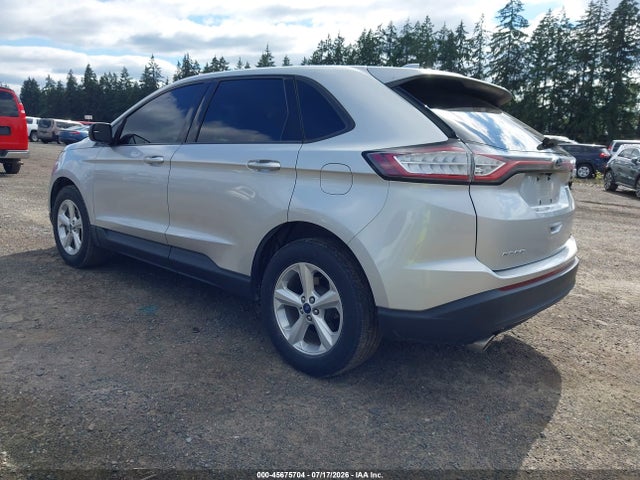 Ford EDGE SE 2018 2FMPK3G9XJBB45475 Image 3