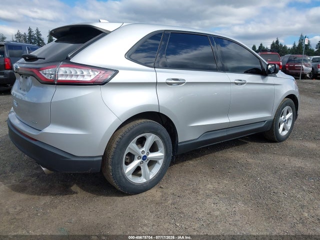 Ford EDGE SE 2018 2FMPK3G9XJBB45475 Image 4