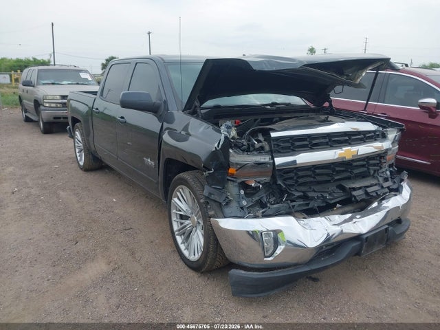 Aukcja sprzedaży 2018 Chevrolet Silverado 1500 1lt, vin: 3GCPCREC9JG209599, numer aukcji: 45675705