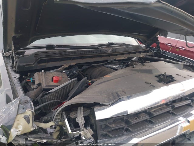 Aukcja sprzedaży 2018 Chevrolet Silverado 1500 1lt, vin: 3GCPCREC9JG209599, numer aukcji: 45675705