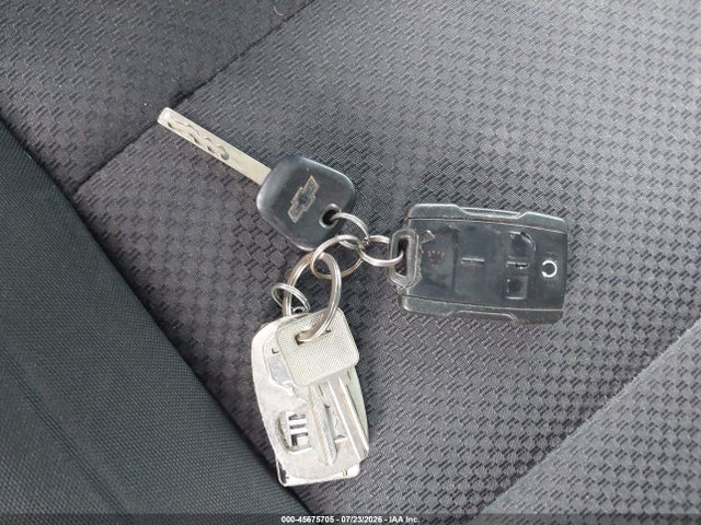 Aukcja sprzedaży 2018 Chevrolet Silverado 1500 1lt, vin: 3GCPCREC9JG209599, numer aukcji: 45675705