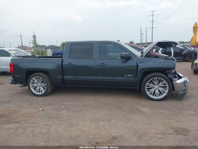 Aukcja sprzedaży 2018 Chevrolet Silverado 1500 1lt, vin: 3GCPCREC9JG209599, numer aukcji: 45675705
