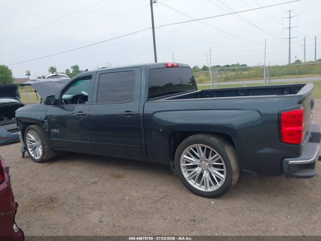 Aukcja sprzedaży 2018 Chevrolet Silverado 1500 1lt, vin: 3GCPCREC9JG209599, numer aukcji: 45675705