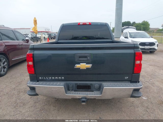Aukcja sprzedaży 2018 Chevrolet Silverado 1500 1lt, vin: 3GCPCREC9JG209599, numer aukcji: 45675705
